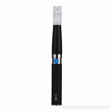 E-cigarette with 1,300 Puffs and 1,000mAh Battery Capacity, CE-/RoHS-/FCC-/TUV-approved